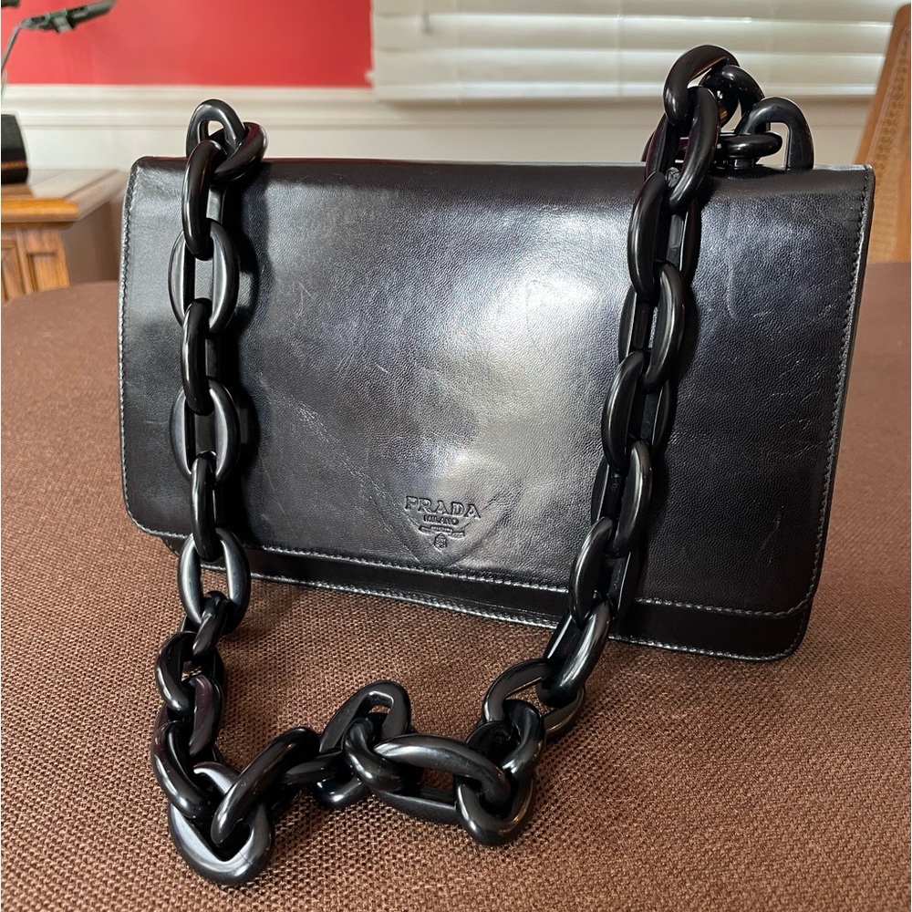 Prada shoulder bag